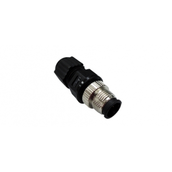 Разъем M12A-5PMM-IP68 Разъем M12A-5PMM-IP68