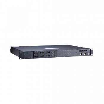 Преобразователь NPort S9650I-8F-2HV-MSC-T