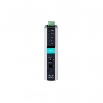 Преобразователь NPort IA-5150-M-SC-T Преобразователь NPort IA-5150-M-SC-T