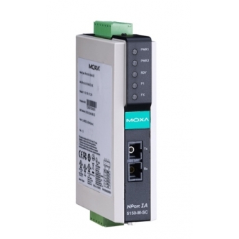 Преобразователь NPort IA-5150-S-SC-T Преобразователь NPort IA-5150-S-SC-T
