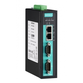 Преобразователь NPort IA5250A Преобразователь NPort IA5250A