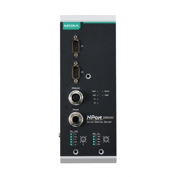 Преобразователь NPort 5250AI-M12-CT Преобразователь NPort 5250AI-M12-CT