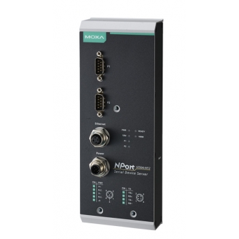 Преобразователь NPort 5250AI-M12-CT Преобразователь NPort 5250AI-M12-CT