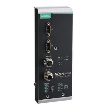 Преобразователь NPort 5250AI-M12-T Преобразователь NPort 5250AI-M12-T