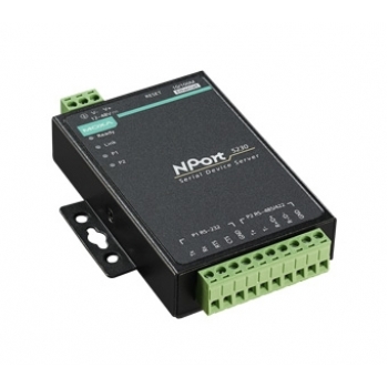 Преобразователь NPort 5230-T Преобразователь NPort 5230-T