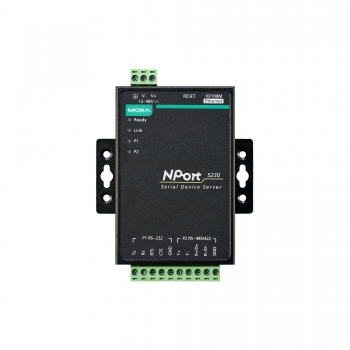 Преобразователь NPort 5230-T Преобразователь NPort 5230-T
