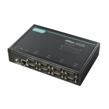 Преобразователь NPort 5610-8-DTL Преобразователь NPort 5610-8-DTL