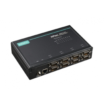 Преобразователь NPort 5650-8-DTL Преобразователь NPort 5650-8-DTL