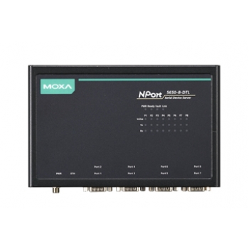 Преобразователь NPort 5650-8-DTL Преобразователь NPort 5650-8-DTL
