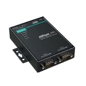 Преобразователь NPort 5250A-T Преобразователь NPort 5250A-T