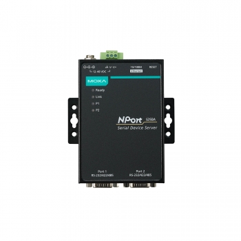 Преобразователь NPort 5250A-T Преобразователь NPort 5250A-T