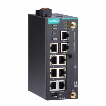 Компьютер UC-5112-T-LX