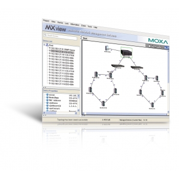 Программное обеспечение MXview-50