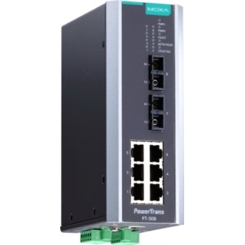 Коммутатор PT-508-SS-SC-48 Коммутатор PT-508-SS-SC-48