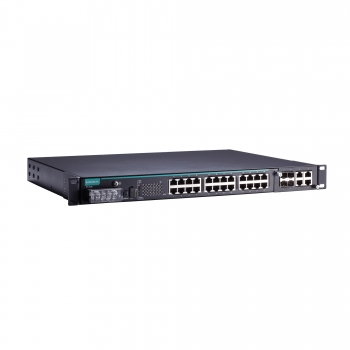 Коммутатор PT-7528-12MSC-12TX-4GSFP-HV-HV Коммутатор PT-7528-12MSC-12TX-4GSFP-HV-HV
