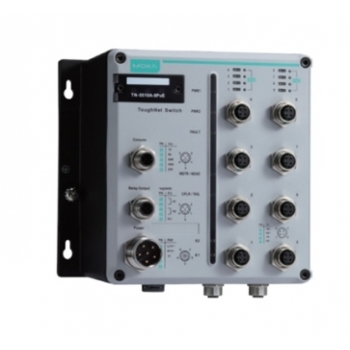 Коммутатор TN-5510A-8PoE-2GTXBP-WV-T Коммутатор TN-5510A-8PoE-2GTXBP-WV-T