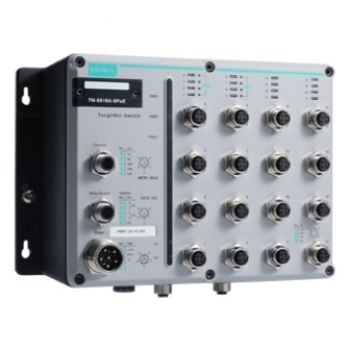 Коммутатор TN-5518A-8PoE-2GTXBP-WV-T Коммутатор TN-5518A-8PoE-2GTXBP-WV-T