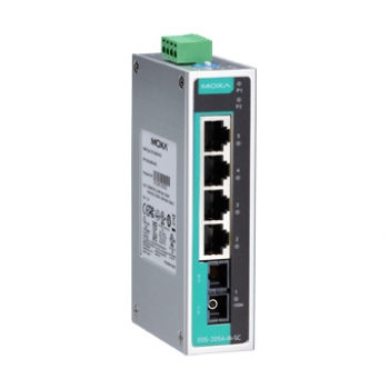 Коммутатор EDS-205A-S-SC Коммутатор EDS-205A-S-SC