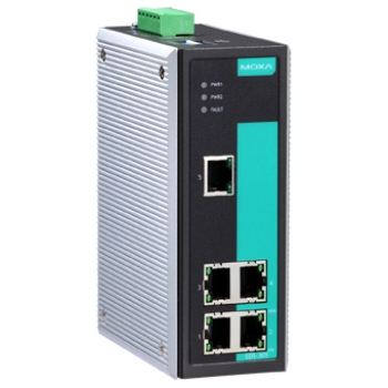 Коммутатор EDS-305 Коммутатор EDS-305