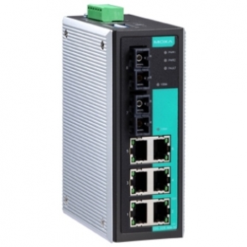 Коммутатор EDS-308-SS-SC-80 Коммутатор EDS-308-SS-SC-80