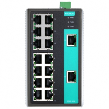 Коммутатор EDS-316 Коммутатор EDS-316