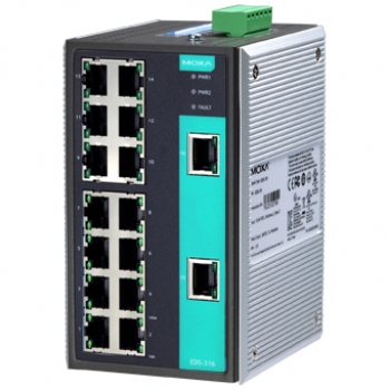 Коммутатор EDS-316 Коммутатор EDS-316
