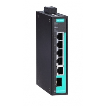 Коммутатор EDS-G205-1GTXSFP-T Коммутатор EDS-G205-1GTXSFP-T