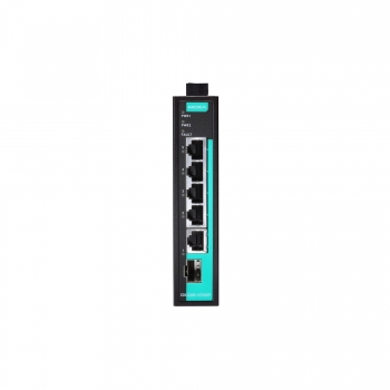 Коммутатор EDS-G205-1GTXSFP-T Коммутатор EDS-G205-1GTXSFP-T