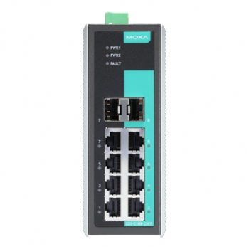Коммутатор EDS-G308-2SFP