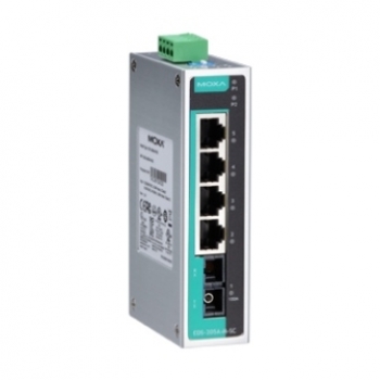 Коммутатор EDS-205A-M-SC-T-IEX Коммутатор EDS-205A-M-SC-T-IEX