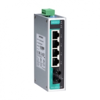Коммутатор EDS-205A-M-ST-IEX Коммутатор EDS-205A-M-ST-IEX