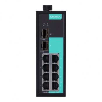 Коммутатор EDS-210A-1GSFP-1SFP Коммутатор EDS-210A-1GSFP-1SFP