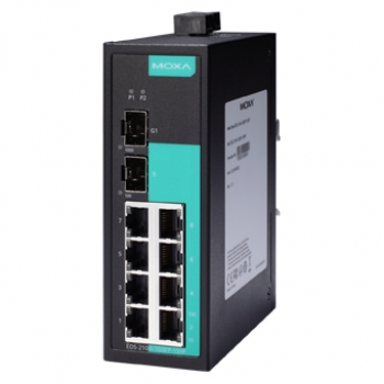 Коммутатор EDS-210A-1GSFP-1SFP Коммутатор EDS-210A-1GSFP-1SFP
