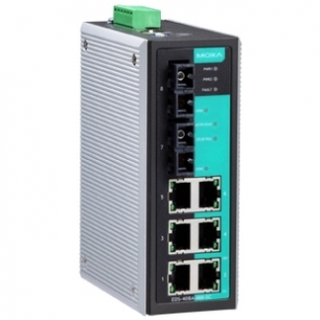 Коммутатор EDS-408A-SS-SC-T-IEX Коммутатор EDS-408A-SS-SC-T-IEX
