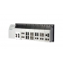 Шасси коммутатора EDS-72810G Шасси коммутатора EDS-72810G