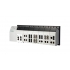 Шасси коммутатора EDS-82810G-4GTX