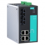 Коммутатор EDS-P506A-4PoE-MM-SC-T