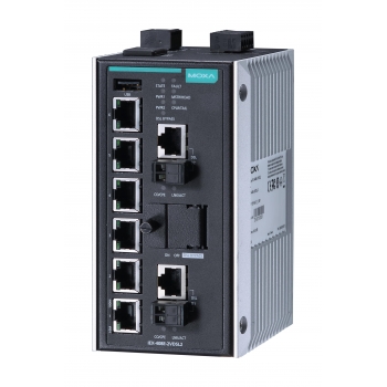 Коммутатор IEX-408E-2VDSL2-HV