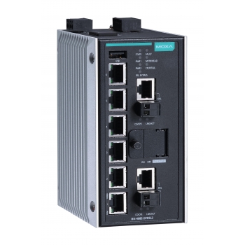 Коммутатор IEX-408E-2VDSL2-LV-T Коммутатор IEX-408E-2VDSL2-LV-T