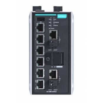 Коммутатор IEX-408E-2VDSL2-LV-T Коммутатор IEX-408E-2VDSL2-LV-T