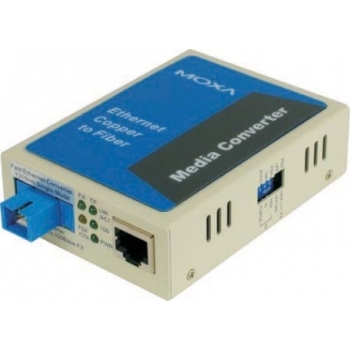 Медиаконвертер ME61B-S-SC Медиаконвертер ME61B-S-SC