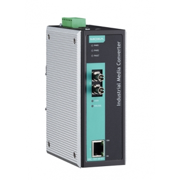 Медиаконвертер IMC-101-M-ST-T Медиаконвертер IMC-101-M-ST-T