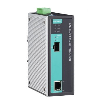 Медиаконвертер IMC-101G-T-IEX Медиаконвертер IMC-101G-T-IEX