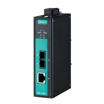 Медиаконвертер IMC-21GA-SX-SC