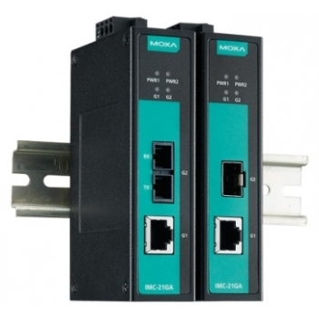 Медиаконвертер IMC-21GA Медиаконвертер IMC-21GA