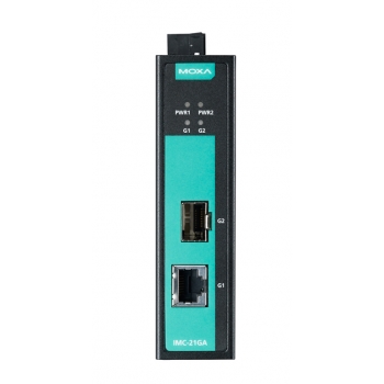 Медиаконвертер IMC-21GA Медиаконвертер IMC-21GA