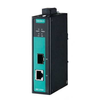 Медиаконвертер IMC-21GA Медиаконвертер IMC-21GA