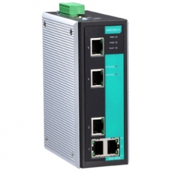 Коммутатор EDS-405A-EIP Коммутатор EDS-405A-EIP