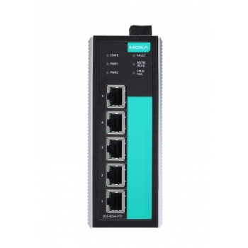Коммутатор EDS-405A-PTP-T Коммутатор EDS-405A-PTP-T