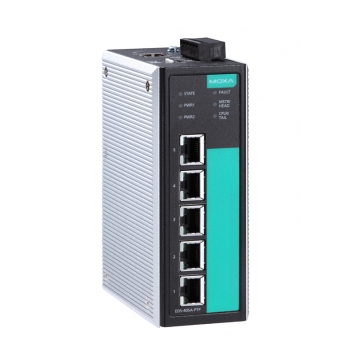 Коммутатор EDS-405A-PTP Коммутатор EDS-405A-PTP